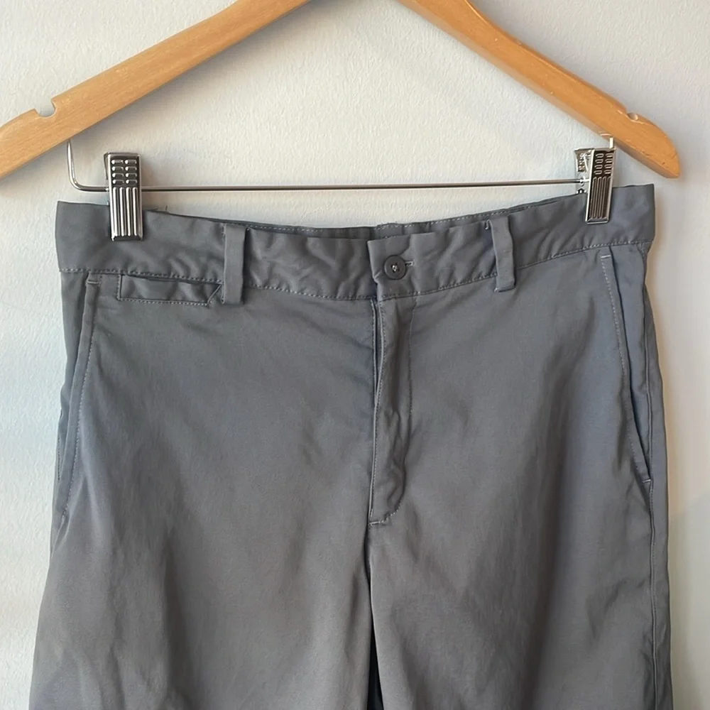 Nike Golf‎ Tour Performance Grey Golf Shorts
